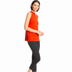 MM LaFleur Giulia Top in Saffron